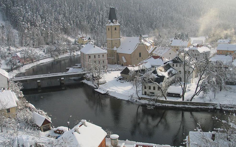 что посмотреть в Чехии зимой