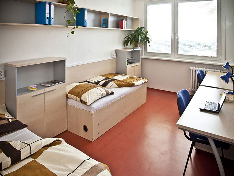 комната для студентов