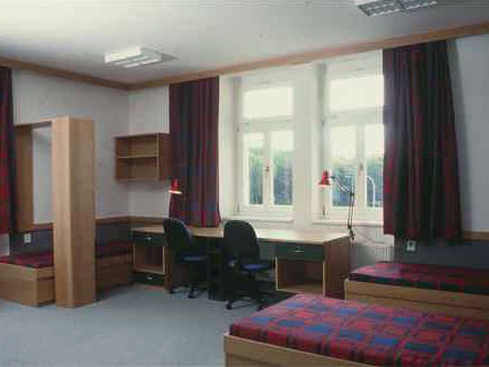 комната для студентов